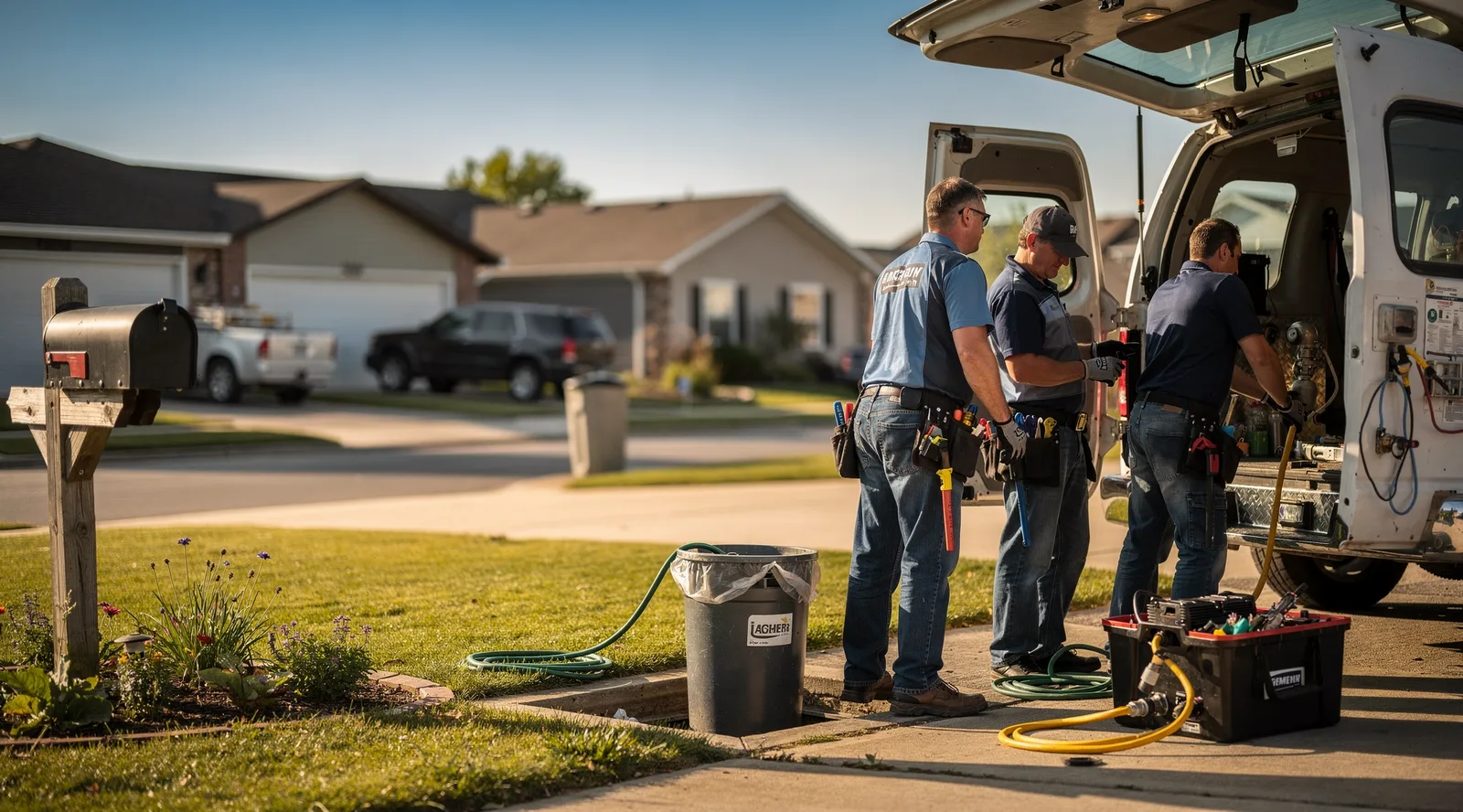 Hydro Jetting in Oberlin, KS near me
