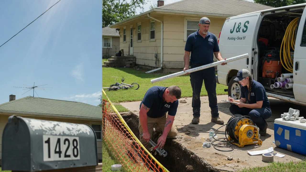 Sewer Line Repair in Oberlin, KS near me